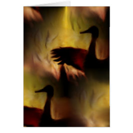 クレーンのダンス