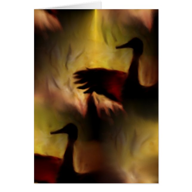 クレーンのダンス (正面)