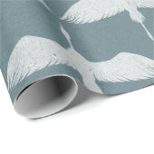 クレーンのラッピング紙 ラッピングペーパー (ロールコーナー)