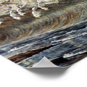 クレーンウォルターによる海王星の馬 ポスター (角)