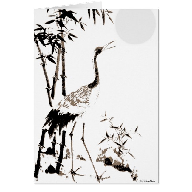 クレーンカード (正面)