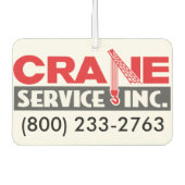 クレーンサービス – Grove GMK6400 カーエアーフレッシュナー (正面)