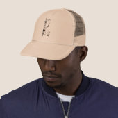 クレーンハット キャップ (インサイチュ)