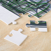 クレーンパズル ジグソーパズル (側面)