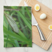 クレーンフライキッチンタオル キッチンタオル (四つ折り)