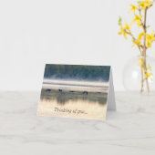 クレーンフライト考えるパインタリーのYouカード カード (黄色い花)