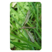 クレーンフライプレミアムマグネット マグネット (縦)