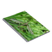 クレーンフライ手帳 ノートブック (右側)