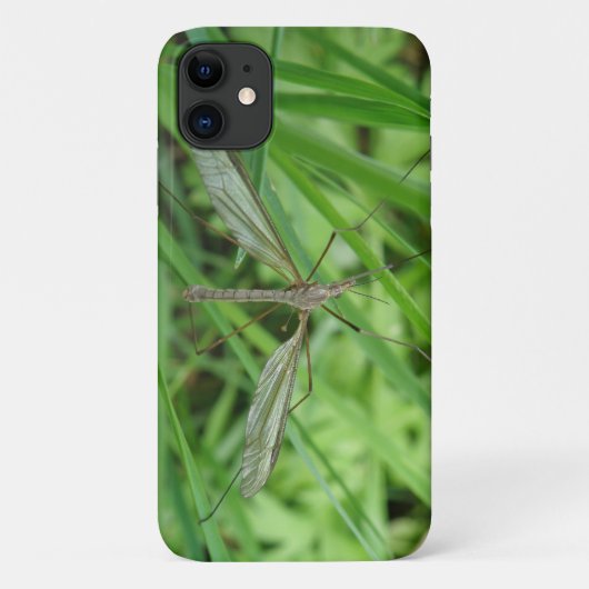 クレーンフライiphone 3 ケース Case-Mate iPhoneケース (裏面)