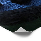 クレーンプレーリーリザーバーまたは ポスター (角)