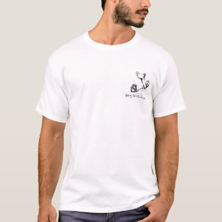 クレーンヘビのヤンTaiのキーChuan Tシャツ