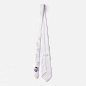 クレーンライダー ネクタイ (裏面)