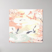 クレーンランド キャンバスプリント (正面)