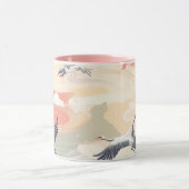 クレーンランド マグカップ (中央)