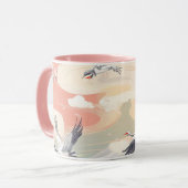 クレーンランド マグカップ (正面左)