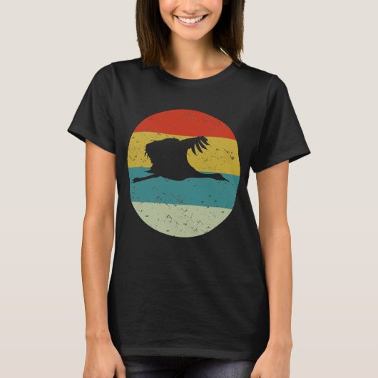 クレーンヴィンテージ Tシャツ (正面)
