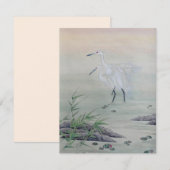 クレーン中国の川 (正面/裏面)