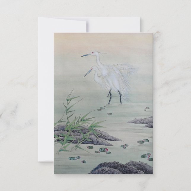 クレーン中国の川 (正面)