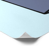 クレーン吊り上げ ポスター (角)