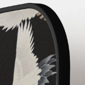 クレーン名前をカスタムする ピックルボールラケット (左詳細)