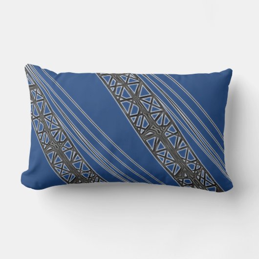 クレーン操作者ブーム先端芸術北西クローラ ランバークッション (正面)