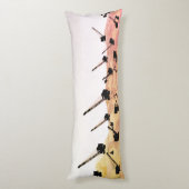 クレーン運転士用ショベル運転士運転士 ボディピロー (裏面 (縦))