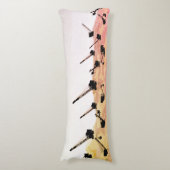 クレーン運転士用ショベル運転士運転士 ボディピロー (正面縦)