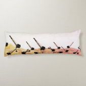 クレーン運転士用ショベル運転士運転士 ボディピロー (裏面)