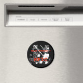 クレーン運転士=MFICヴィンテージクローラクレーン マグネット (インサイチュ (食洗機))