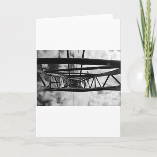 クレーン カード (正面)