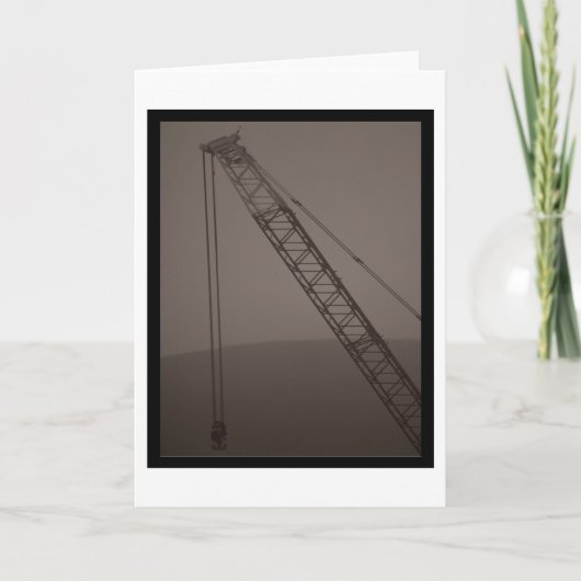 クレーン カード (正面)