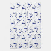 クレーン キッチンタオル (縦)