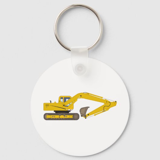 クレーン キーホルダー (正面)