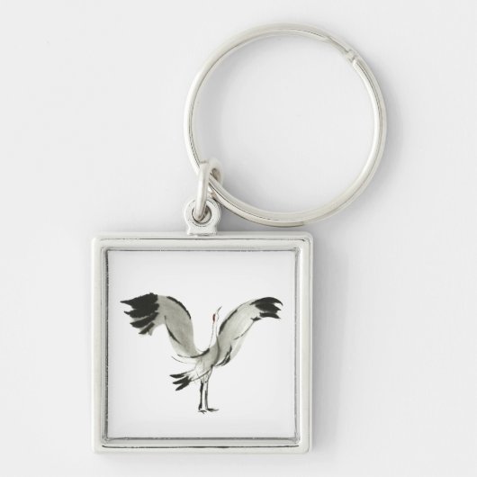 クレーン キーホルダー (正面)