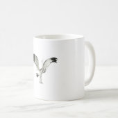 クレーン コーヒーマグカップ (正面右)