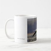 クレーン コーヒーマグカップ (左)