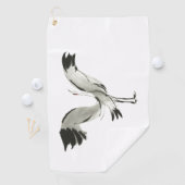 クレーン ゴルフタオル (インサイチュ)