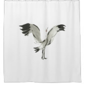 クレーン シャワーカーテン (正面)