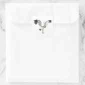 クレーン スクエアシール (バッグ)