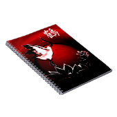 クレーン ノートブック (右側)