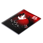 クレーン ノートブック (左側)