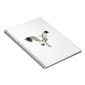 クレーン ノートブック (右側)