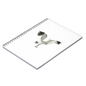 クレーン ノートブック (左側)