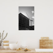 クレーン ポスター (キッチン)