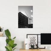 クレーン ポスター (ホームオフィス)