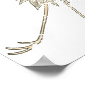 クレーン ポスター (角)