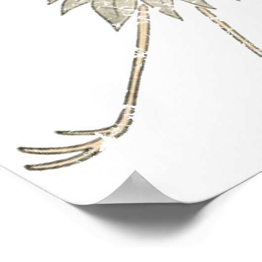 クレーン ポスター (角)