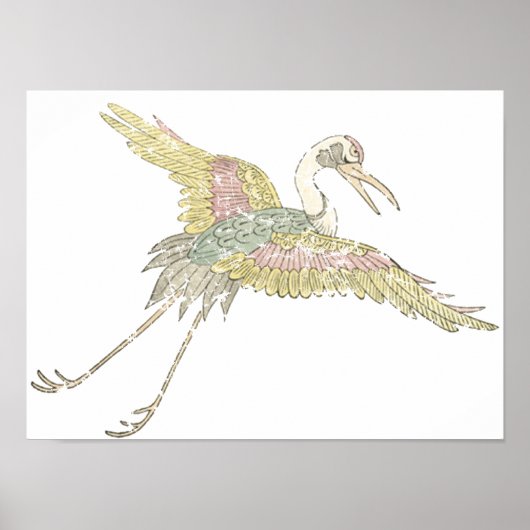 クレーン ポスター (正面)