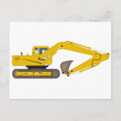 クレーン ポストカード (正面)