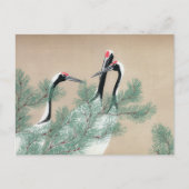 クレーン ポストカード (正面)